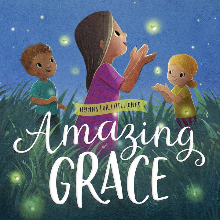 Harvest House Publishers Gift & Specialty Books - Amazing Grace