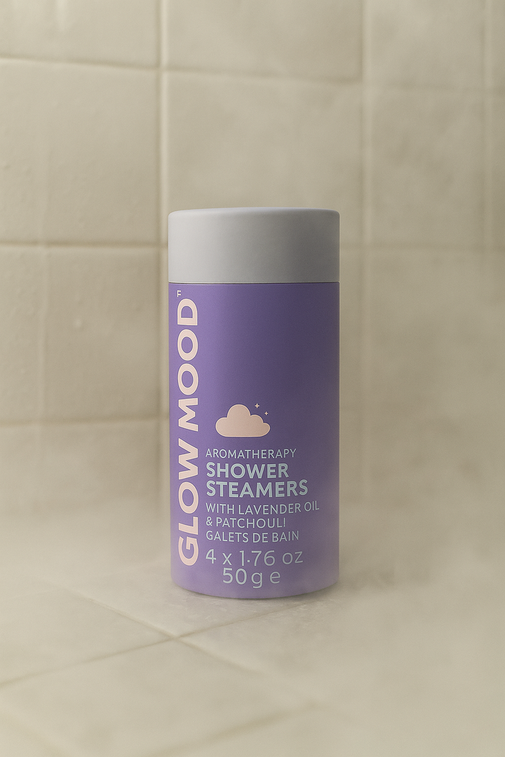 Glow Mood - Night Aromatherapy Shower Steamers