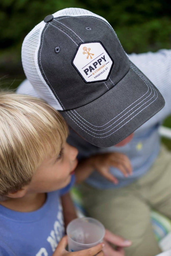 Pappy & Company - Pappy & Company Trucker Hat