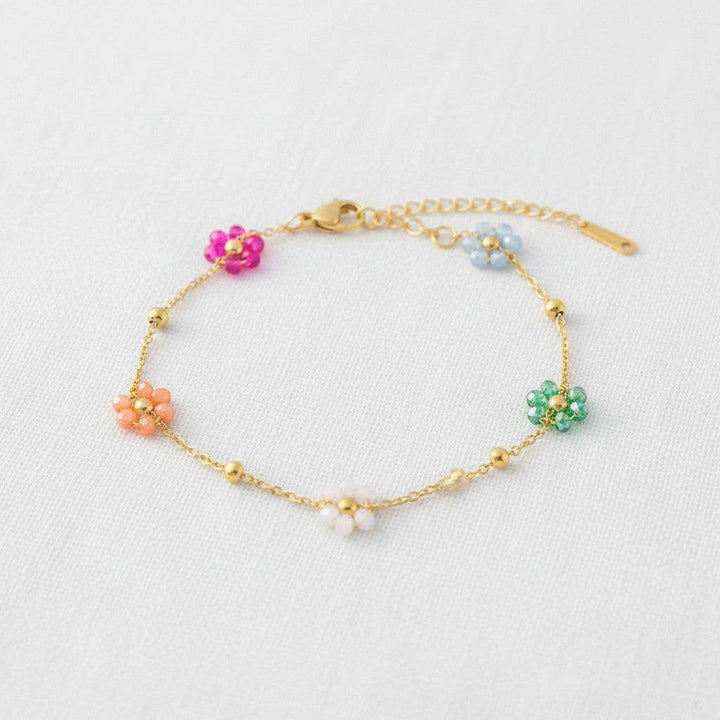 paperln - Pearl Heart Shell Necklace: A24