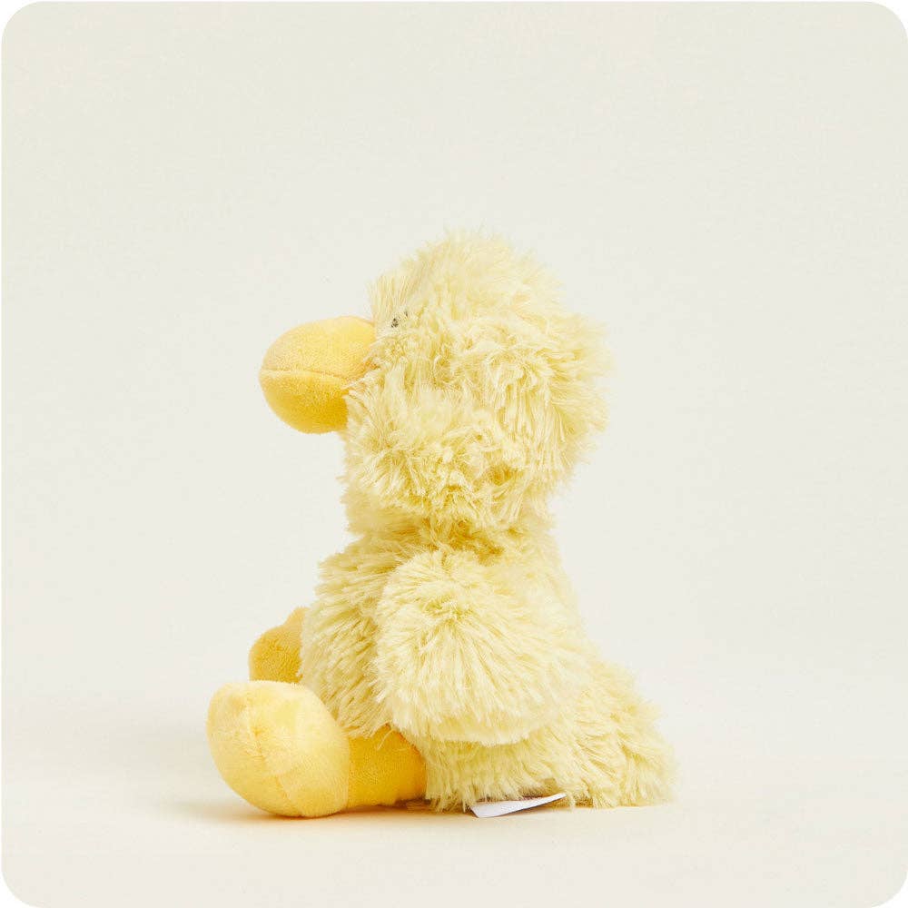 Warmies - Lavender Scented Plush - Gifts - Summer Market - Duck Warmies Junior