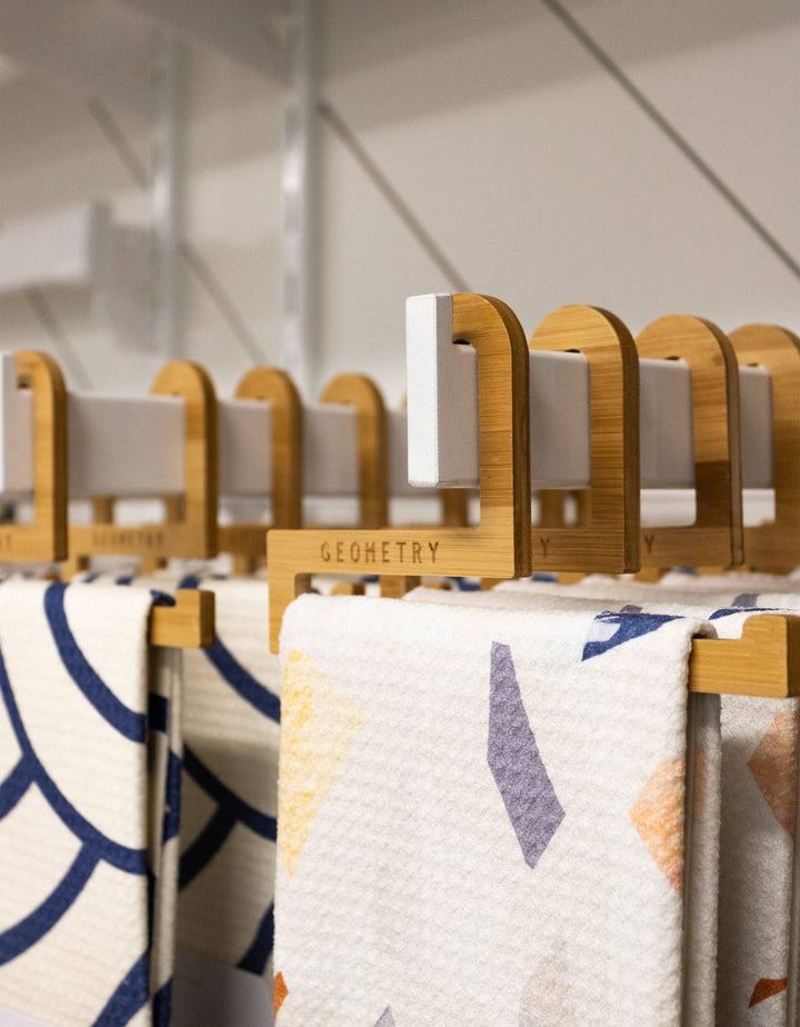 Geometry - Geometry Towel Hanger Set
