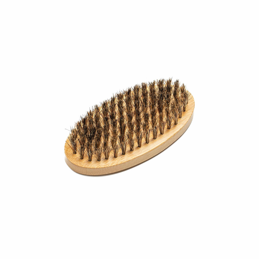 Live Bearded - Boars Hair Beard Brush