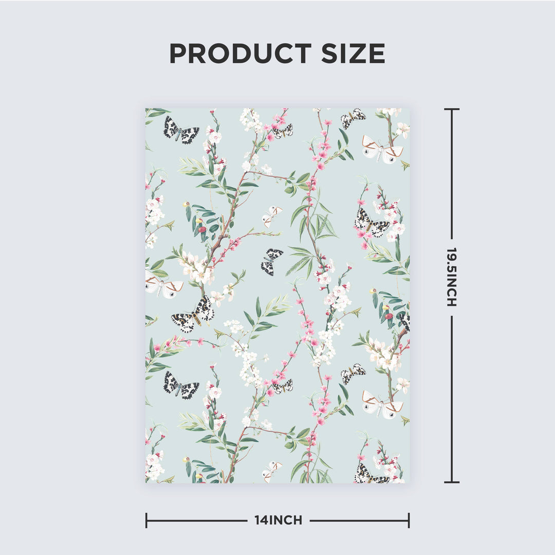 Merriton - Scented Drawer Liners - Gardenia Blossoms (6 Sheets)