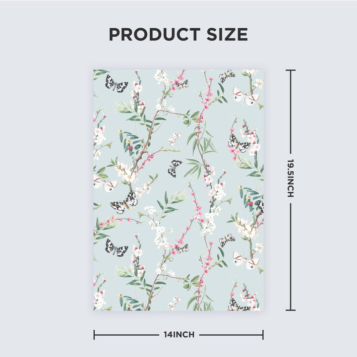 Merriton - Scented Drawer Liners - Gardenia Blossoms (6 Sheets)