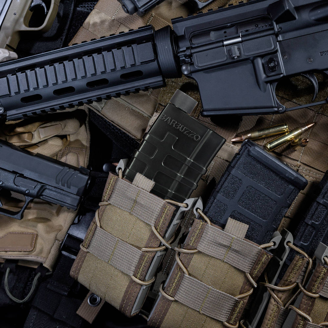 CALIBER GOURMET / CAMPCO - AR Magazine Flask