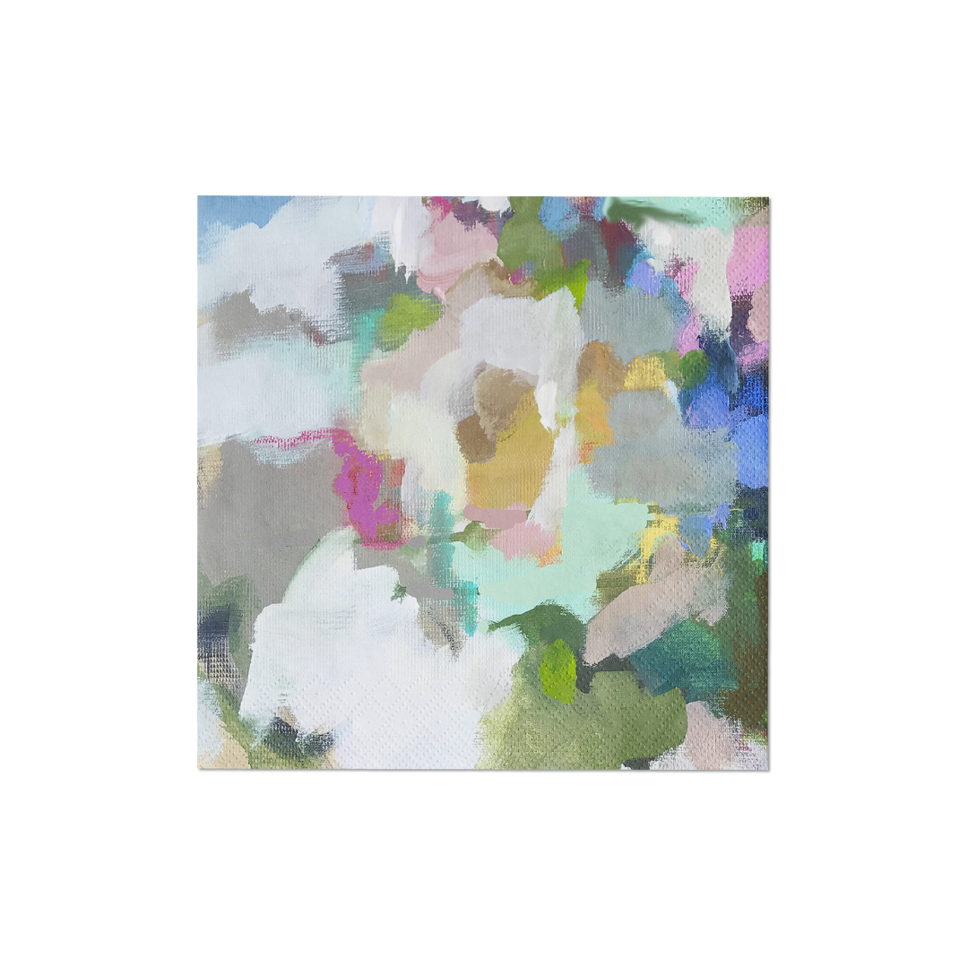 Laura Park Designs - Park Avenue Cocktail Napkins: One Size