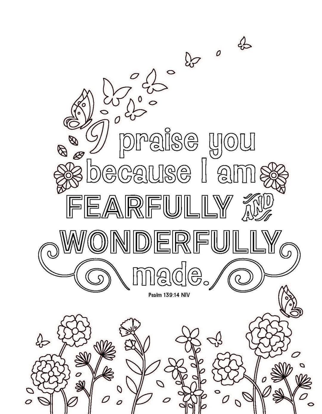 Harvest House Publishers Gift & Specialty Books - Color the Bible for Girls: Paperback / English