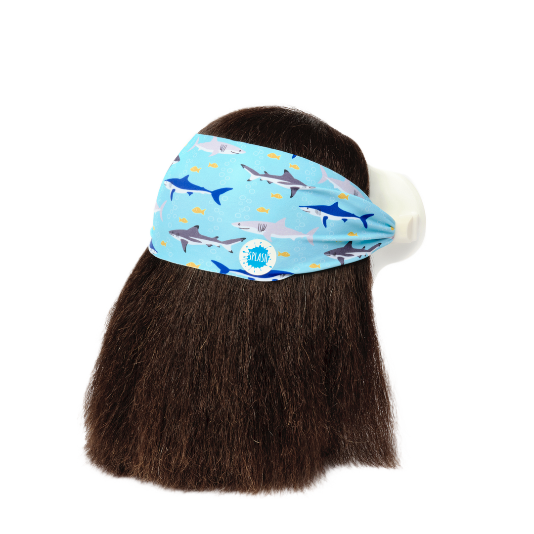 Splash Place Swim Goggles - MASK- Shark Attack Swim Mask