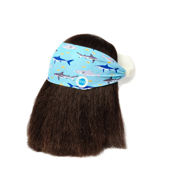 Splash Place Swim Goggles - MASK- Shark Attack Swim Mask