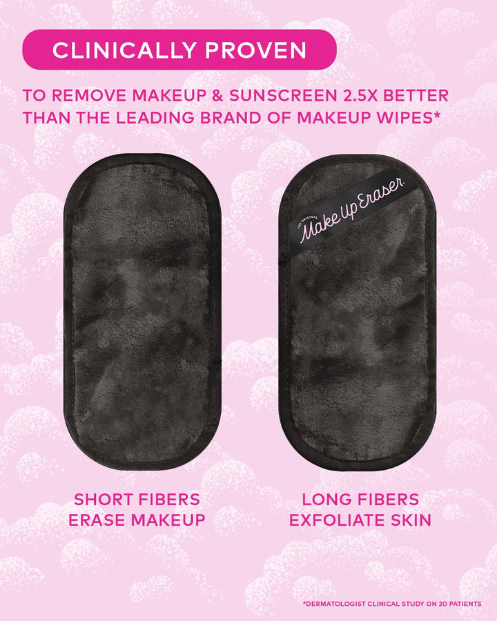 The Original MakeUp Eraser - Mini Chic Black PRO