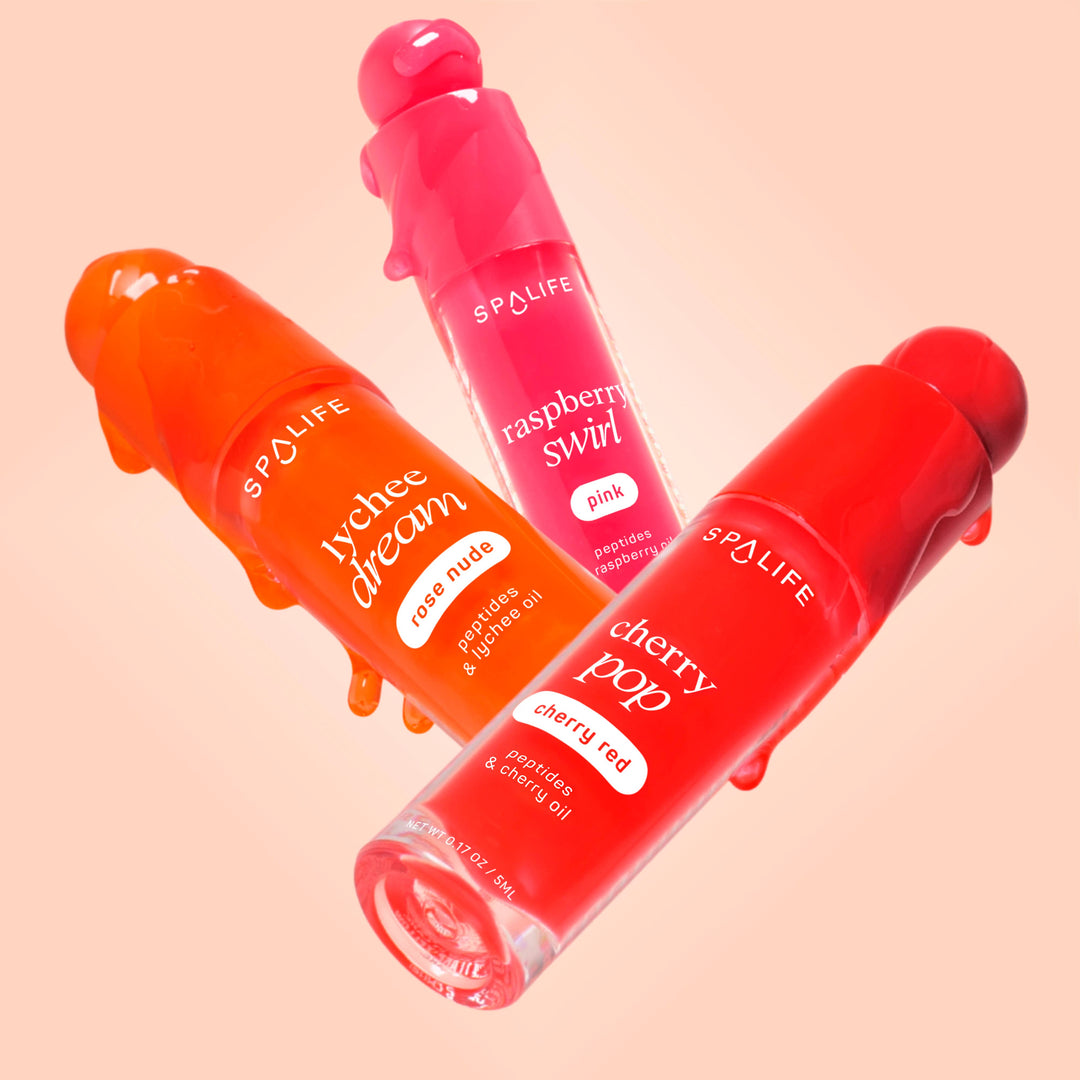 My Spa Life - PoutPerfection Lip Gloss Trio