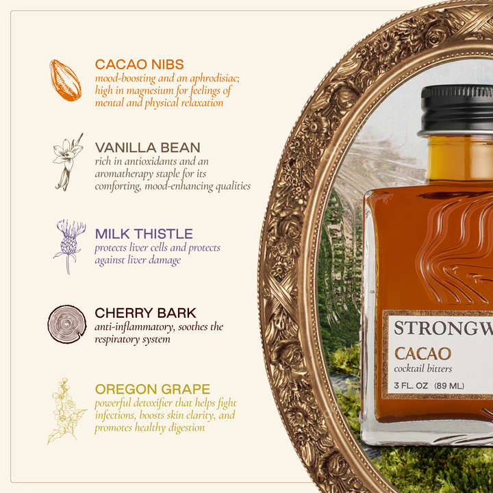 Strongwater - Cacao Bitters