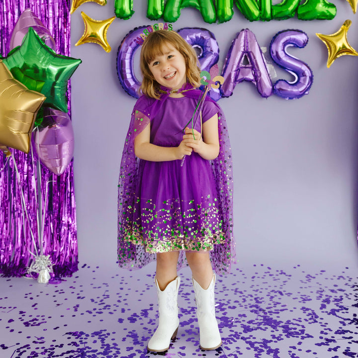 Sweet Wink - Mardi Gras Wand - Kids - Toys