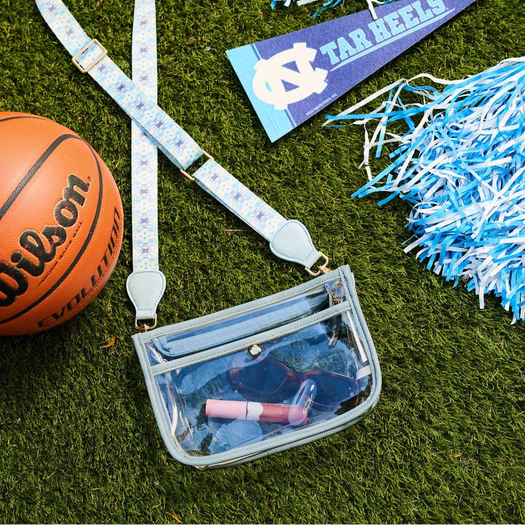 Laura Park Designs - Ocean Breeze Stadium Bag: One Size