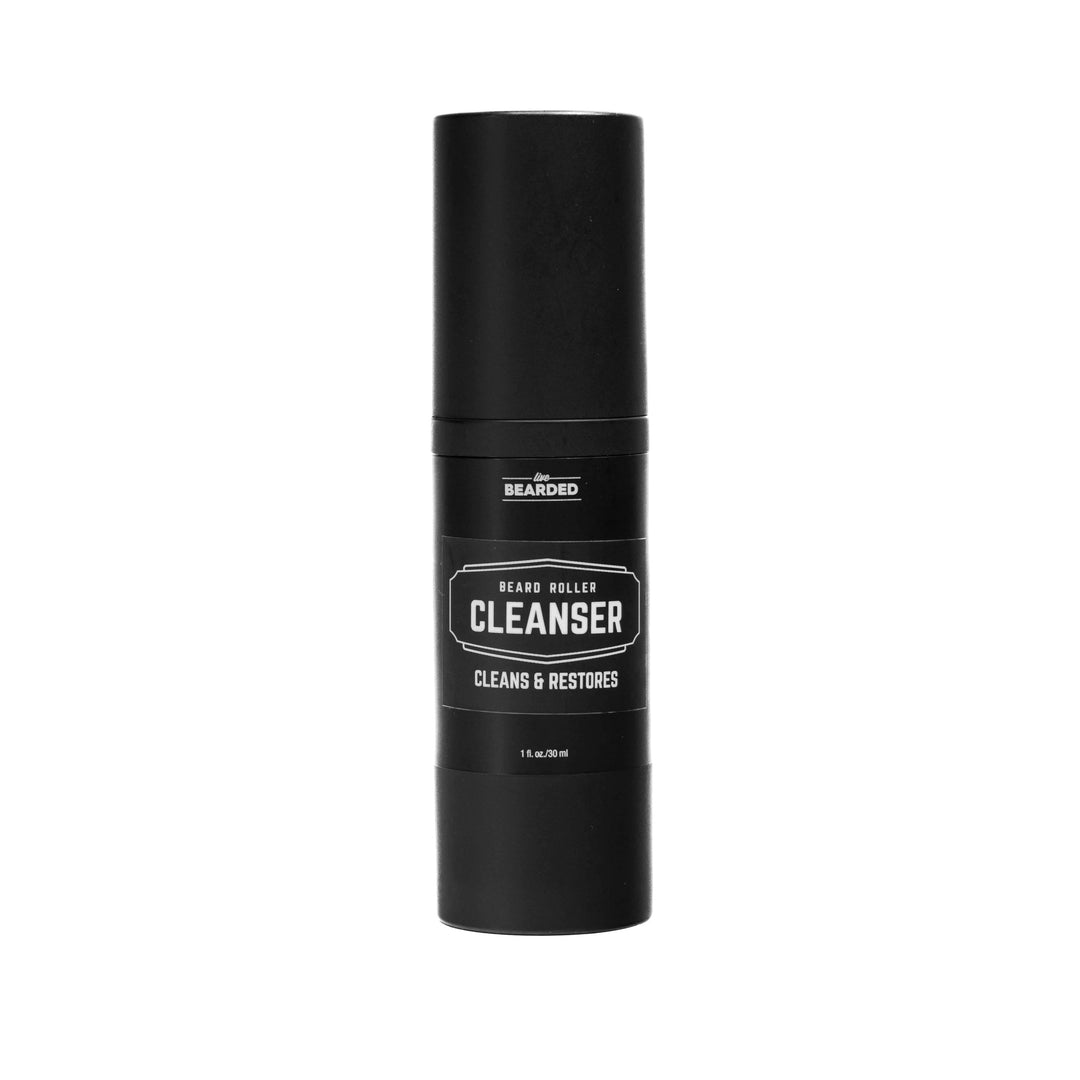 Live Bearded - Beard Derma Roller Kit