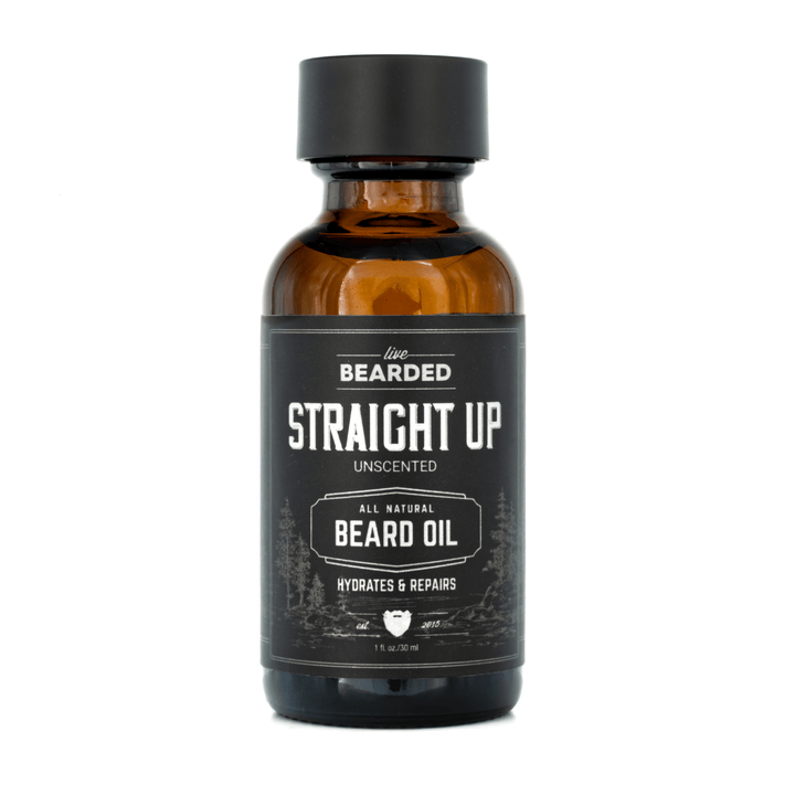 Live Bearded - Beard Oil: Executive