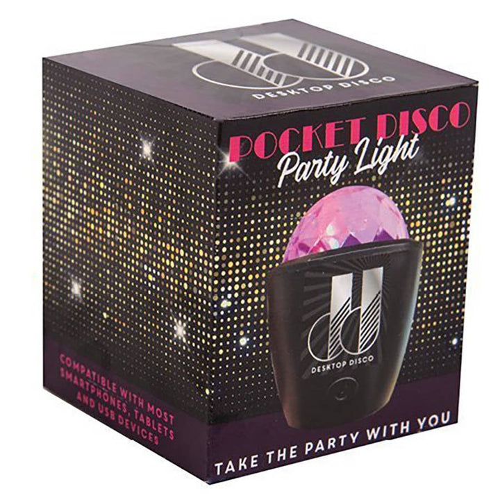 Iscream - Pocket Disco Light