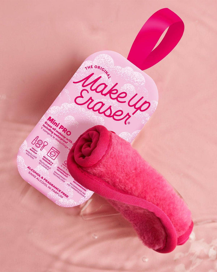 The Original MakeUp Eraser - Original Pink Mini PRO