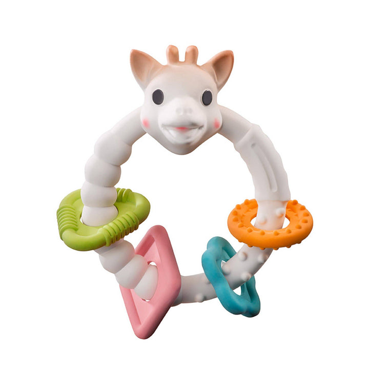 Sophie la Girafe by Calisson Toys. - So’Pure Colo’ring