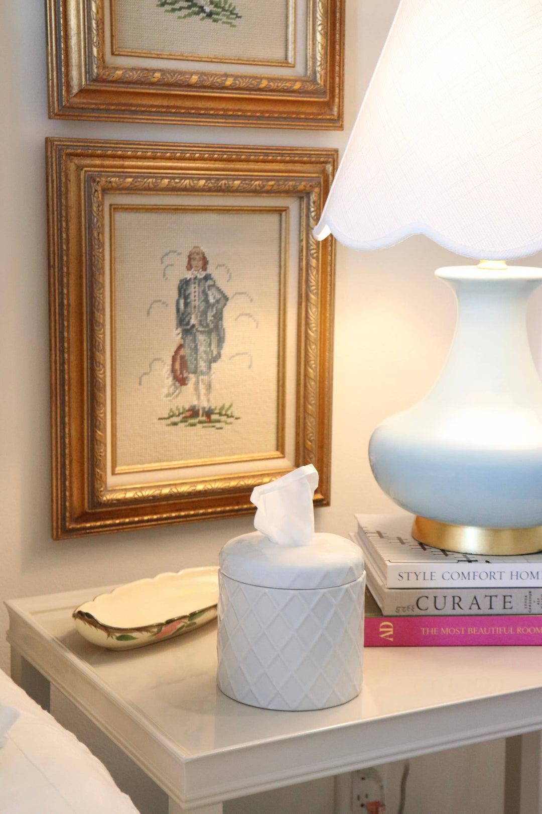 House of Happy - The Chloe Tissue Vessel