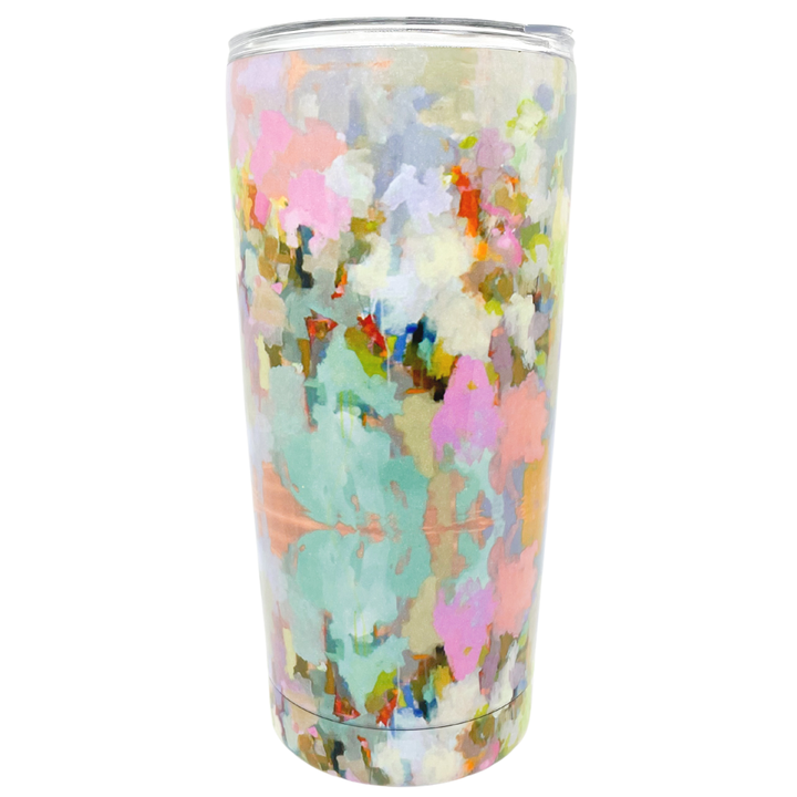 Laura Park Designs - Brooks Avenue Tall Tumbler: 20 oz. Tall Tumbler