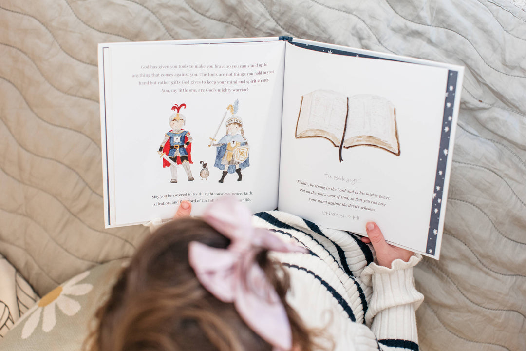 Harvest House Publishers Gift & Specialty Books - Bedtime Blessings for Little Ones: Hardcover / English