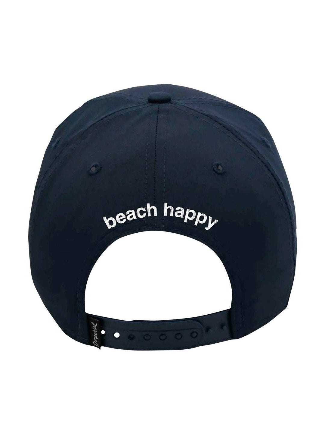 30A Gear - 30A Wordmark Beach Happy Rope Hat: Blue