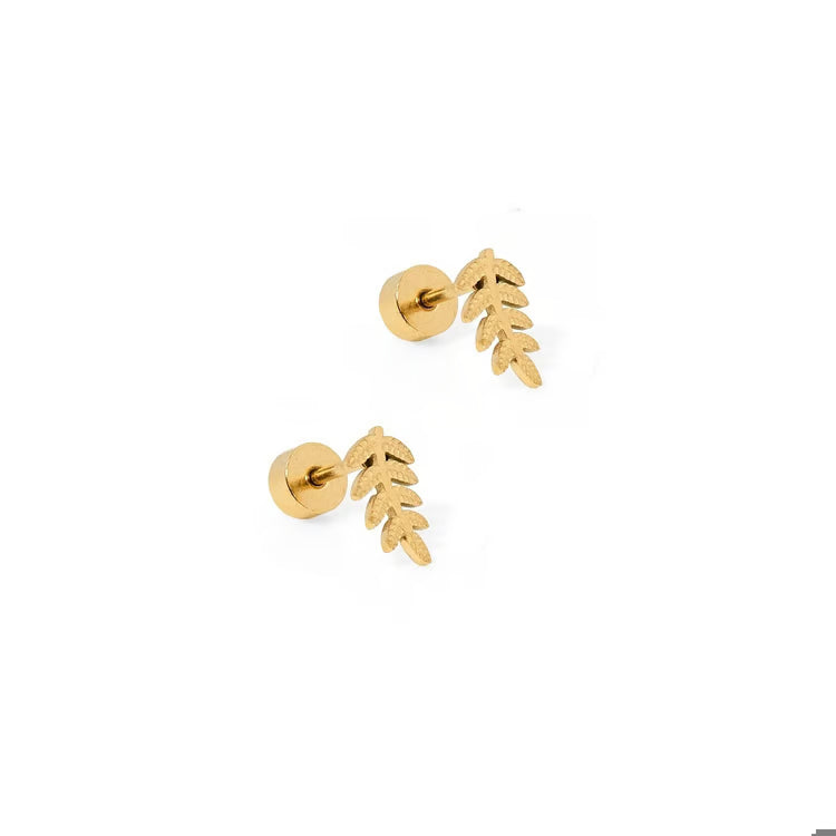 Screwback Stud Earrings - Halloween Collection