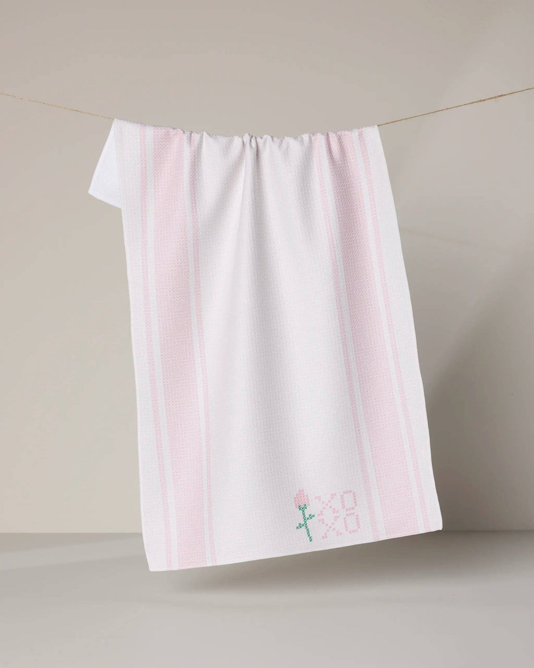 Geometry - All For You Tea Towel