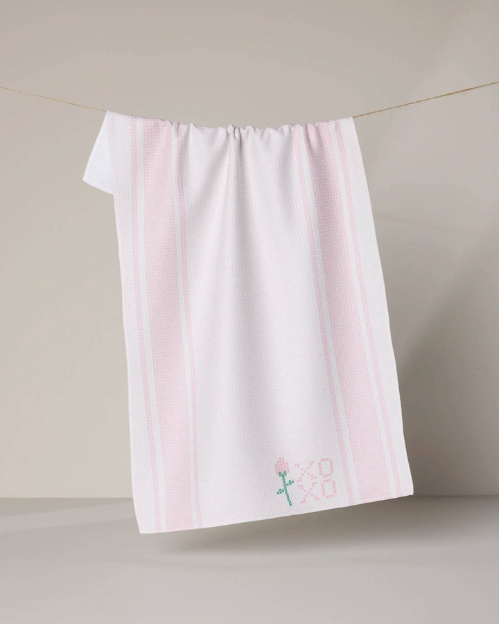Geometry - All For You Tea Towel