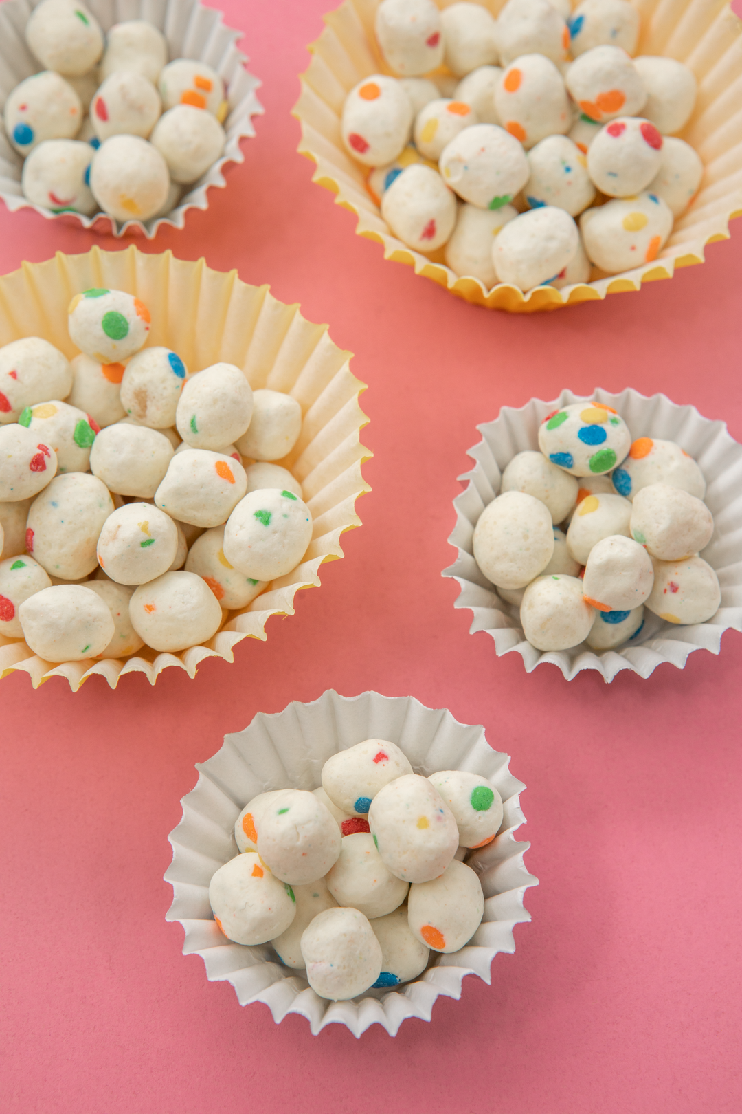 Candy Club - Cupcake Bites