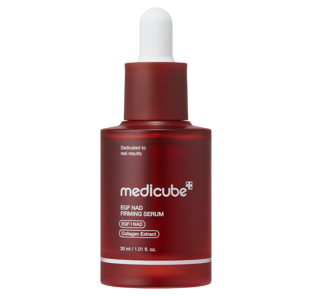 Kosmic - Kbeauty Skincare - [Medicube] NAD EGF Firming Serum for Face & Neck