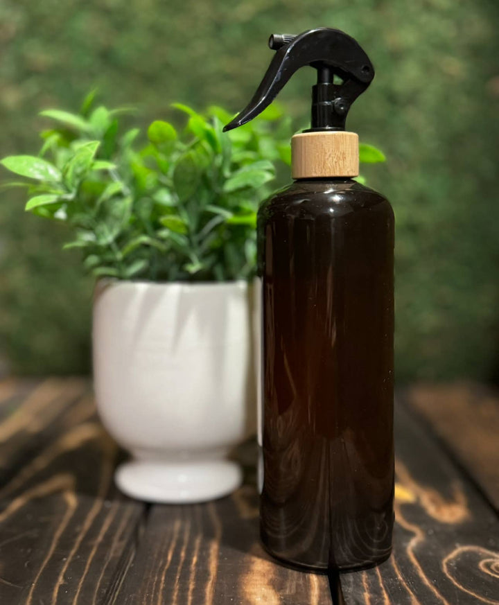 Ember Water - Baccarat Rouge (Dupe) Room + Linen Spray: Brown