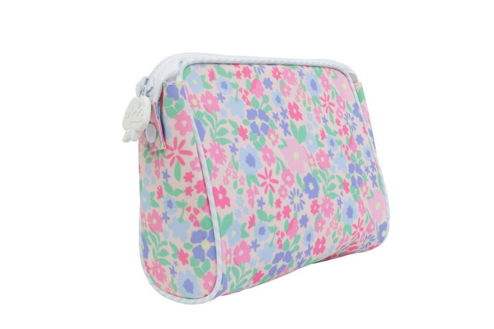 Apple Of My Isla - The Go Bag in Ditsy Floral: Large