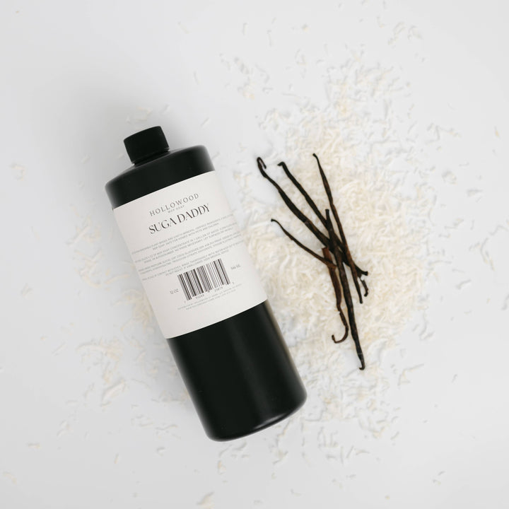 HOLLOWOOD FRAGRANCE - SUGA DADDY | 32 OZ | MOP SOAP 