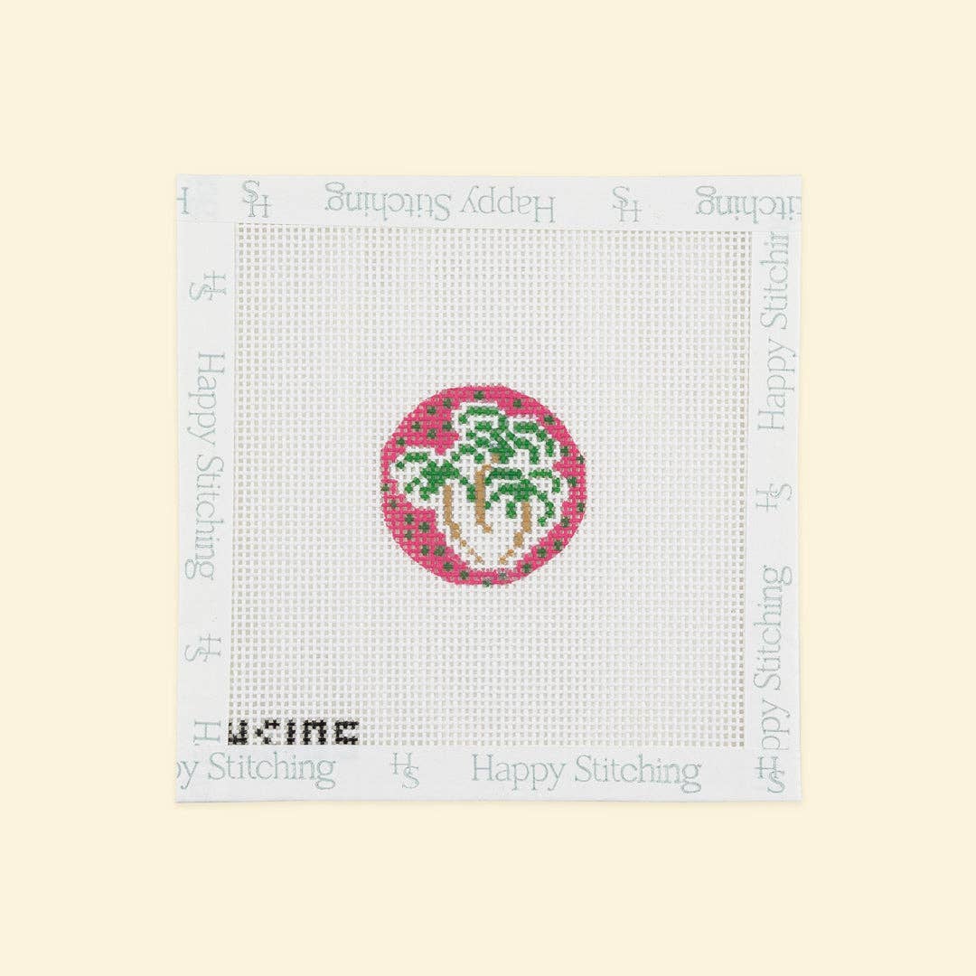 Happy Stitching - Tropical Serenity