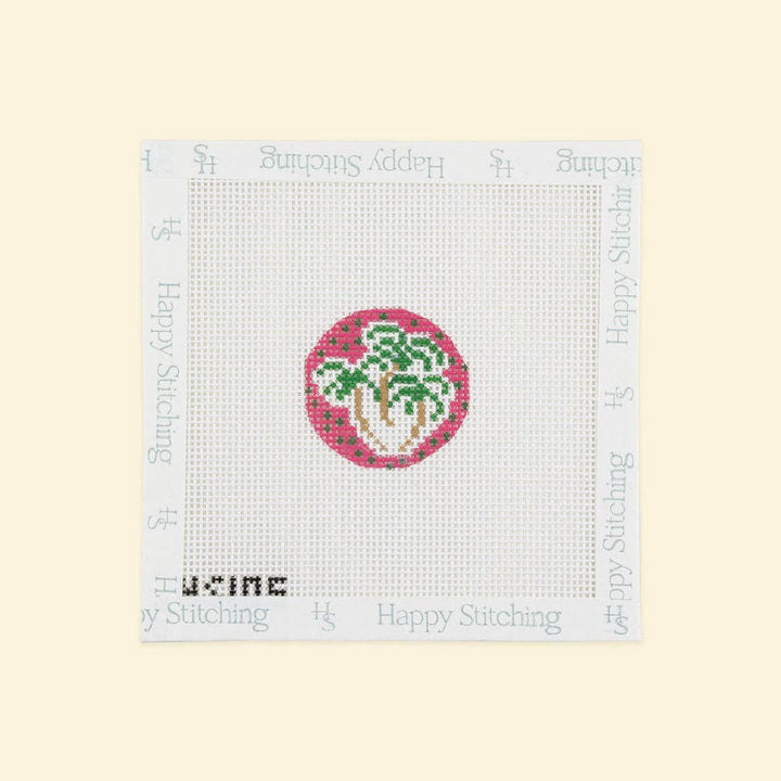 Happy Stitching - Tropical Serenity