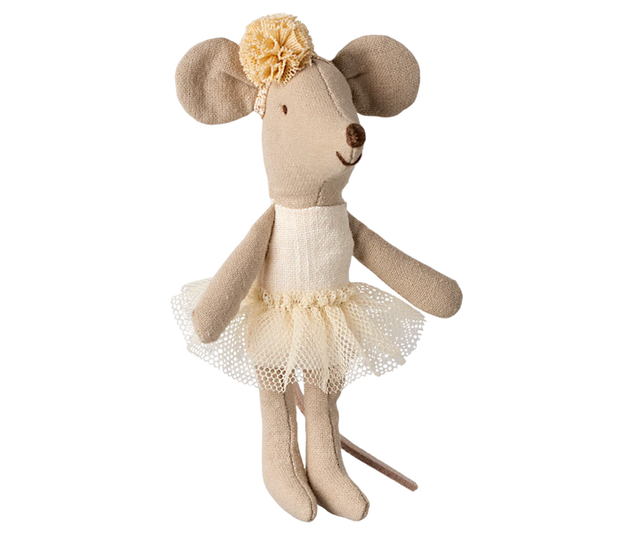 Maileg Ballerina Mouse - Little Sister