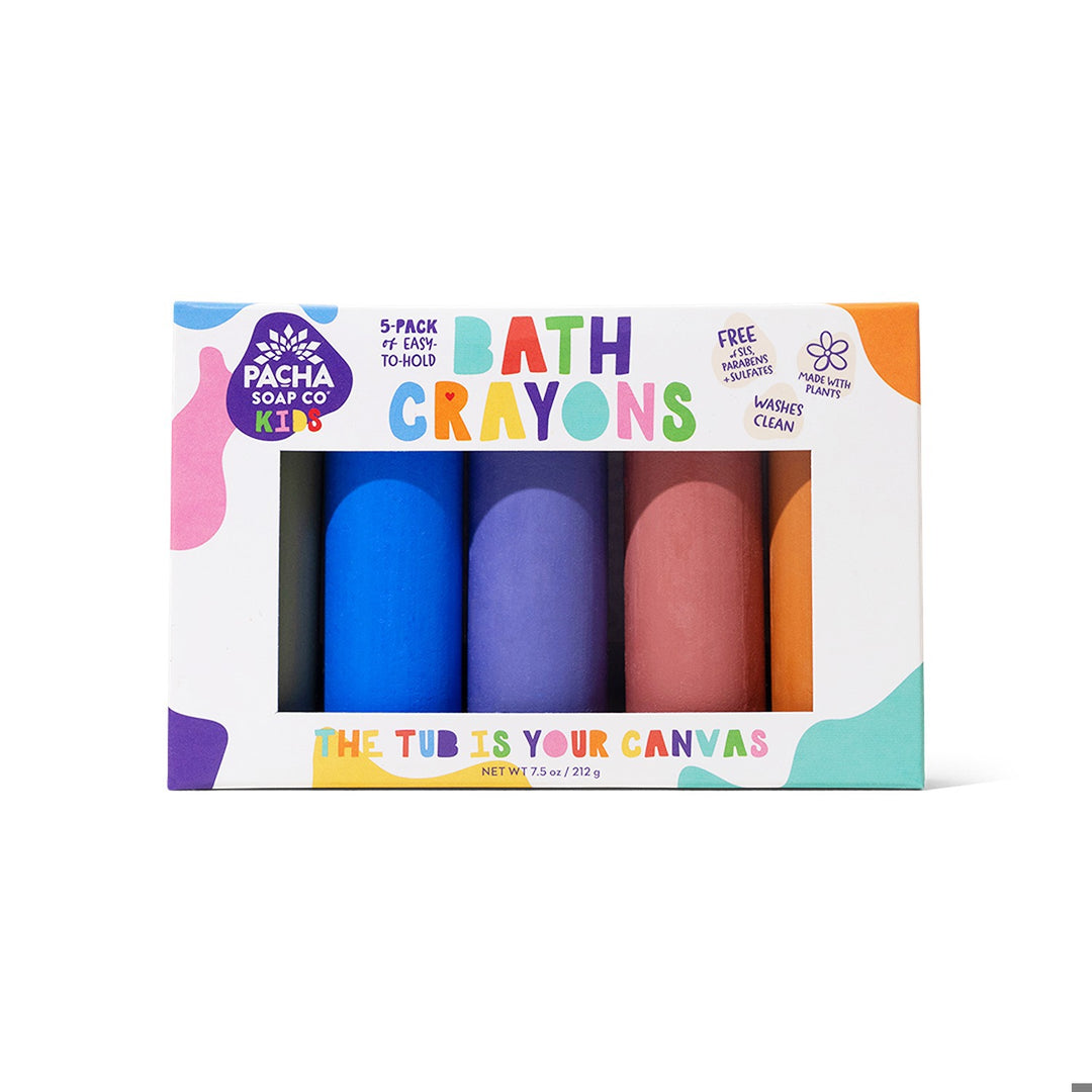 Bath Crayons