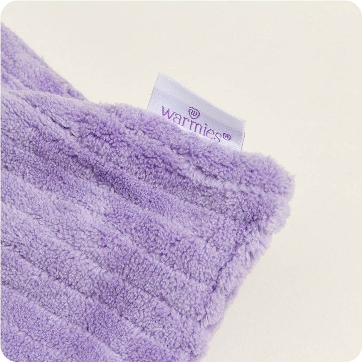 Warmies: America’s Favorite Microwave Plush Brand - Soft Cord Lavender Hot-Pak®