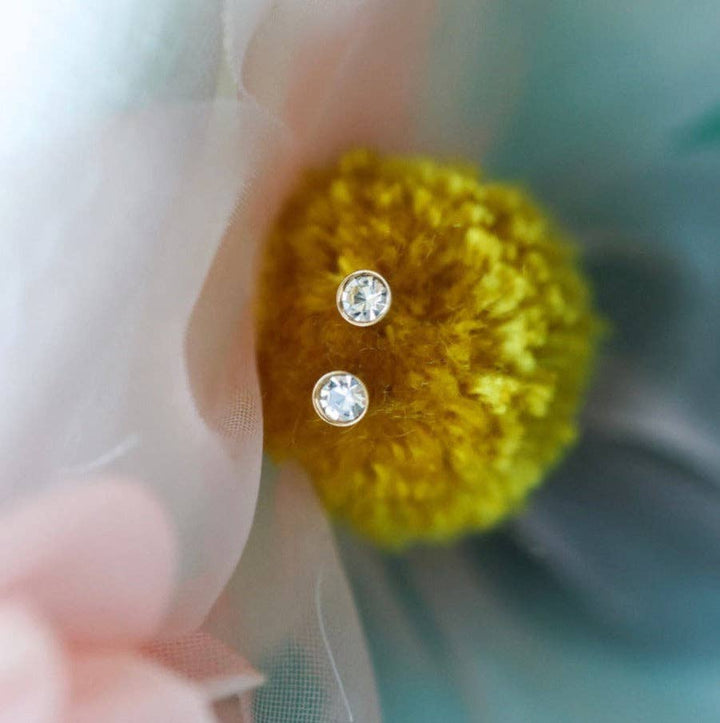 Pierced Co - Tiny Diamond