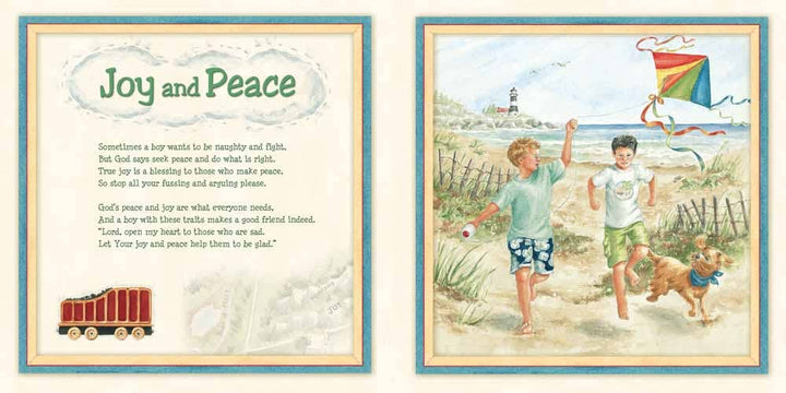 Harvest House Publishers Gift & Specialty Books - A Little Boy After God's Own Heart