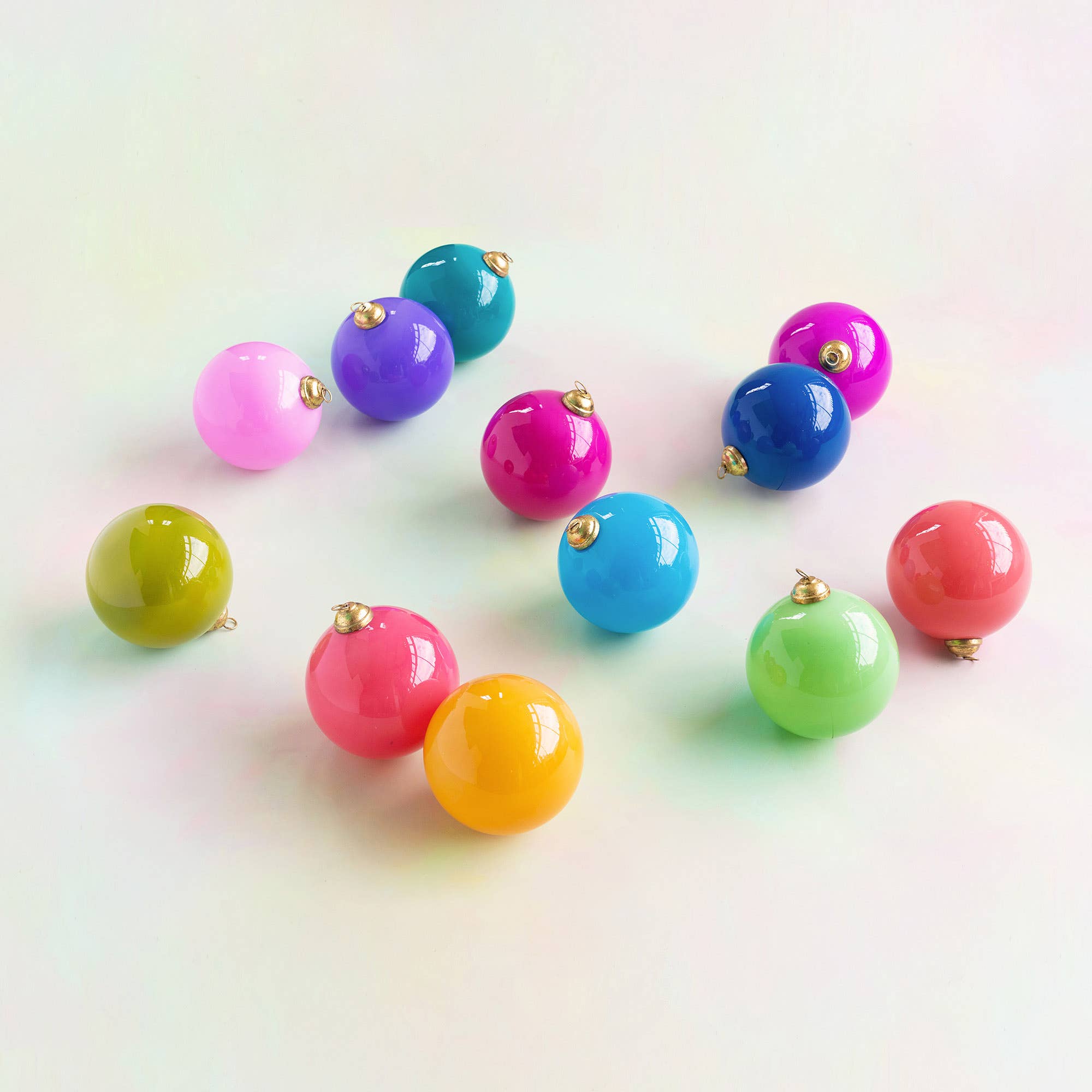 Sugar Plum Ball Ornament