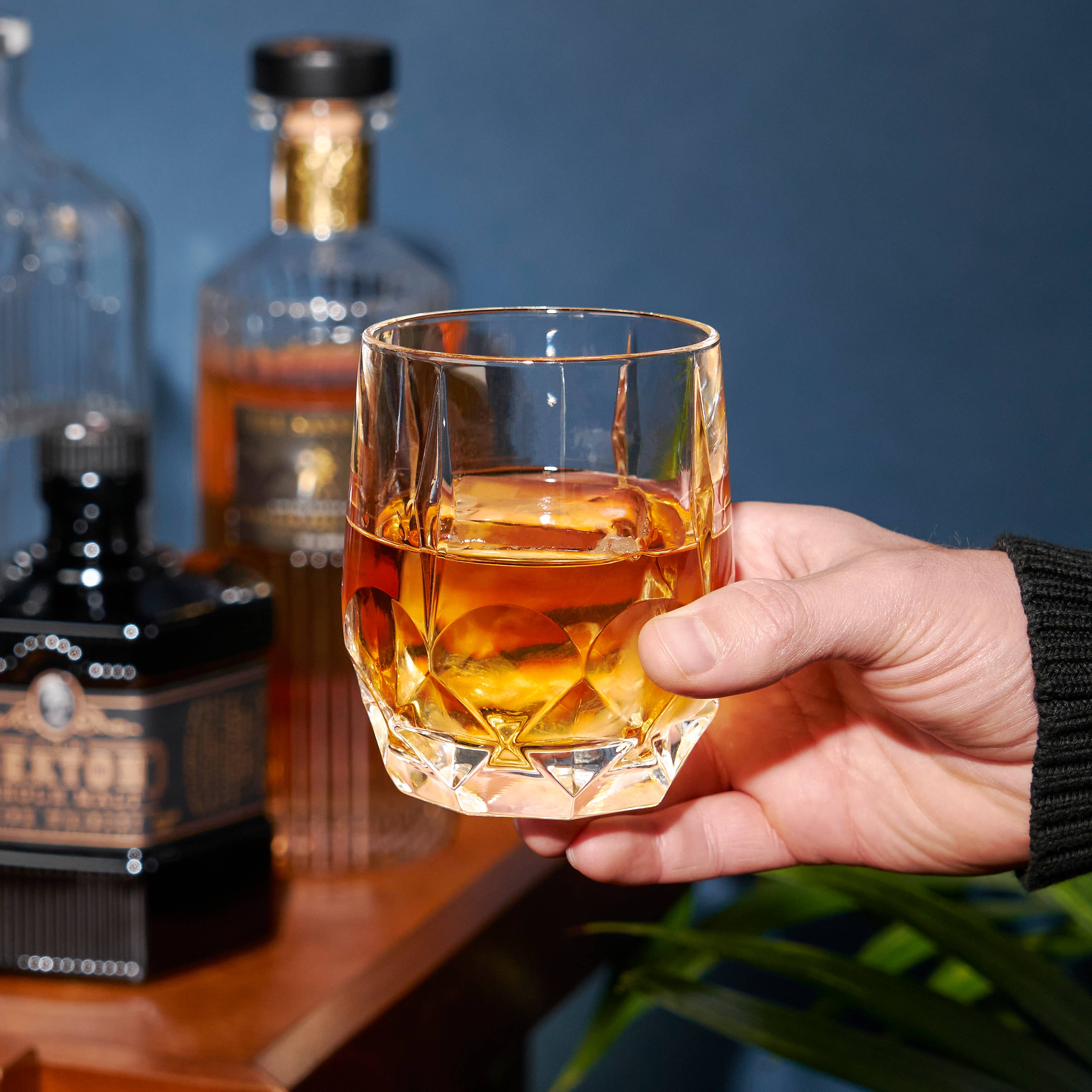 Viski Reserve Cocktail Glasses - Thumbnail 4