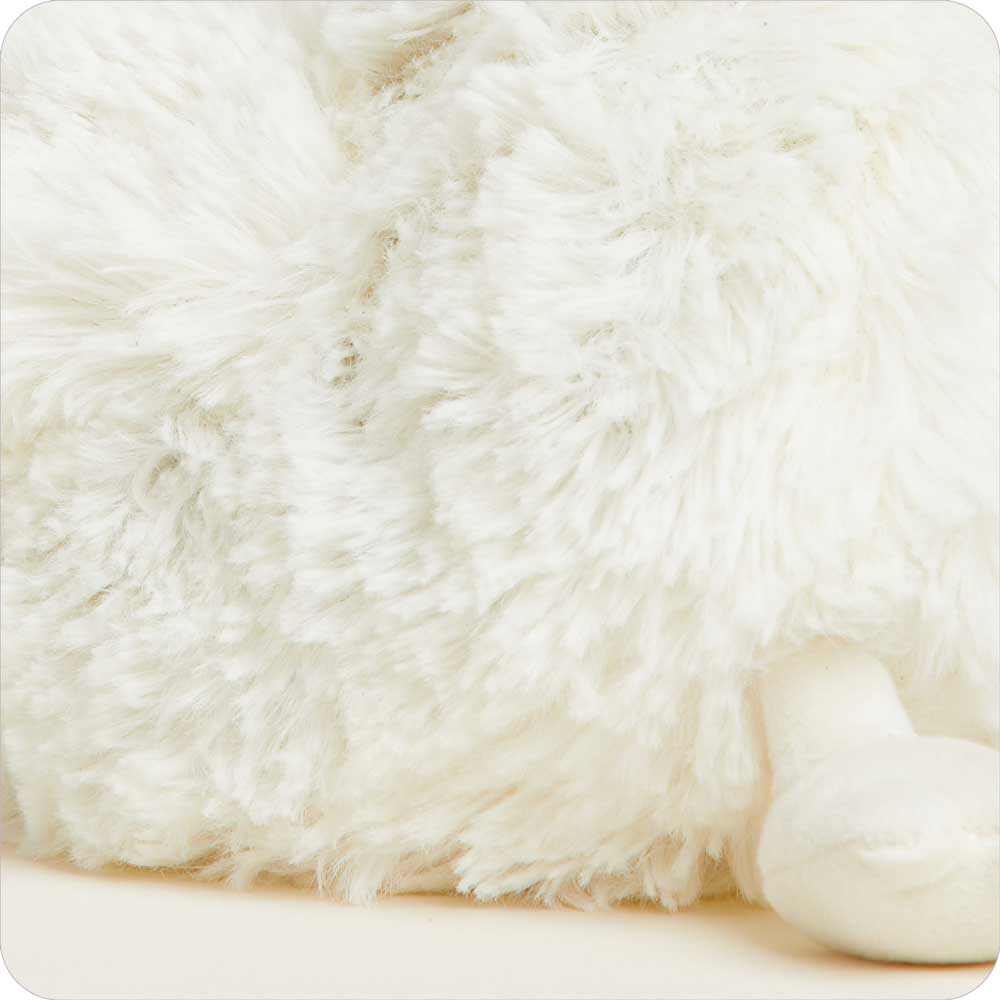 Warmies - Lavender Scented Plush - Gifts - Summer Market - Chicken Warmies Junior
