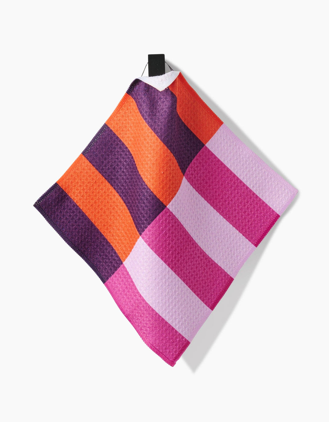 Geometry - Marmalade Taffy Dishcloth Set