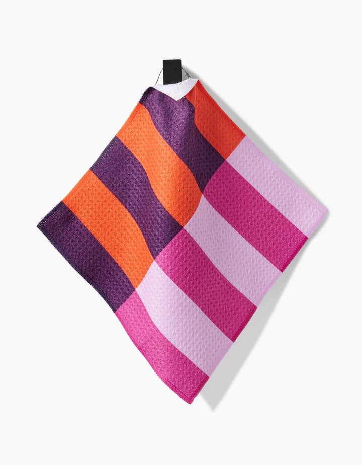 Geometry - Marmalade Taffy Dishcloth Set