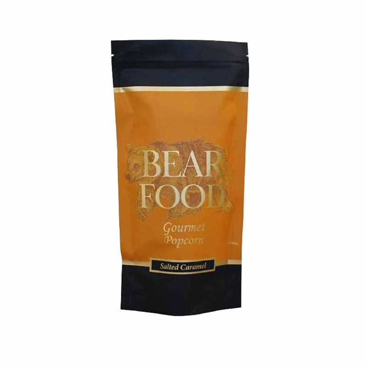 Large Salted Caramel Gourmet Popcorn