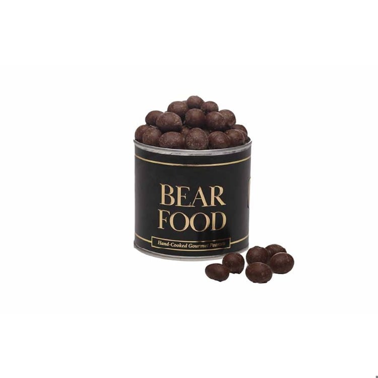 10oz Double Dip Dark Chocolate Gourmet Peanuts